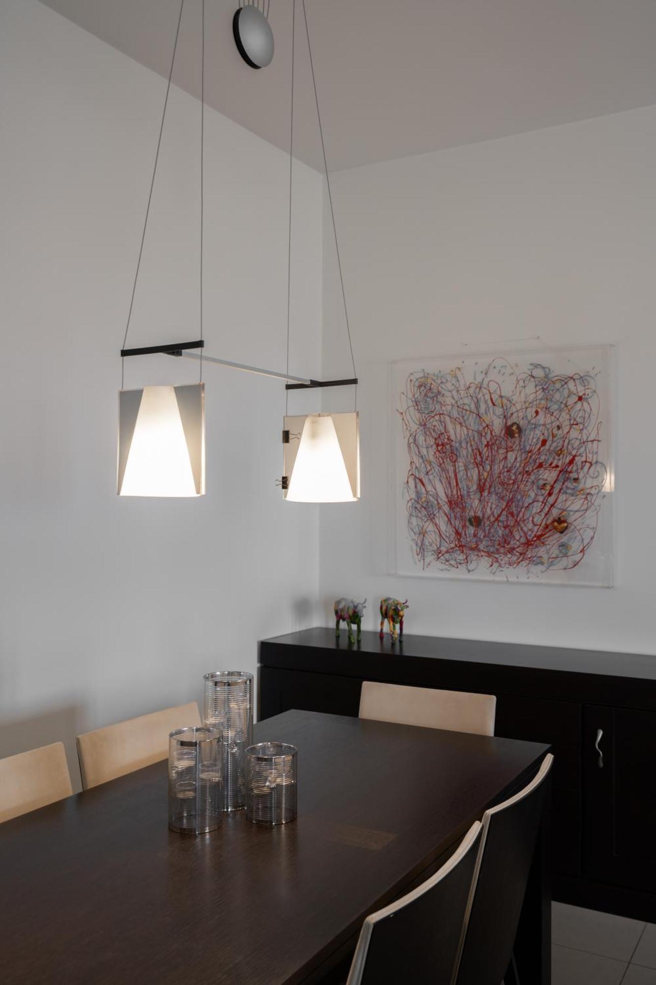 Central Seaview Heven Apartment In Fira  Exterior photo
